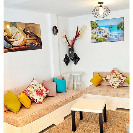 Cosy Duplex" Sidi Bou Said " Apartment Bagian luar foto