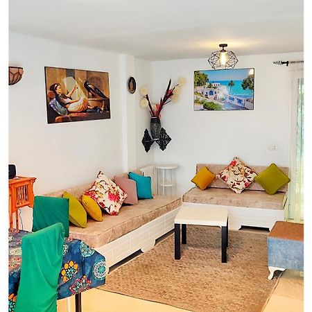 Cosy Duplex" Sidi Bou Said " Apartment Bagian luar foto