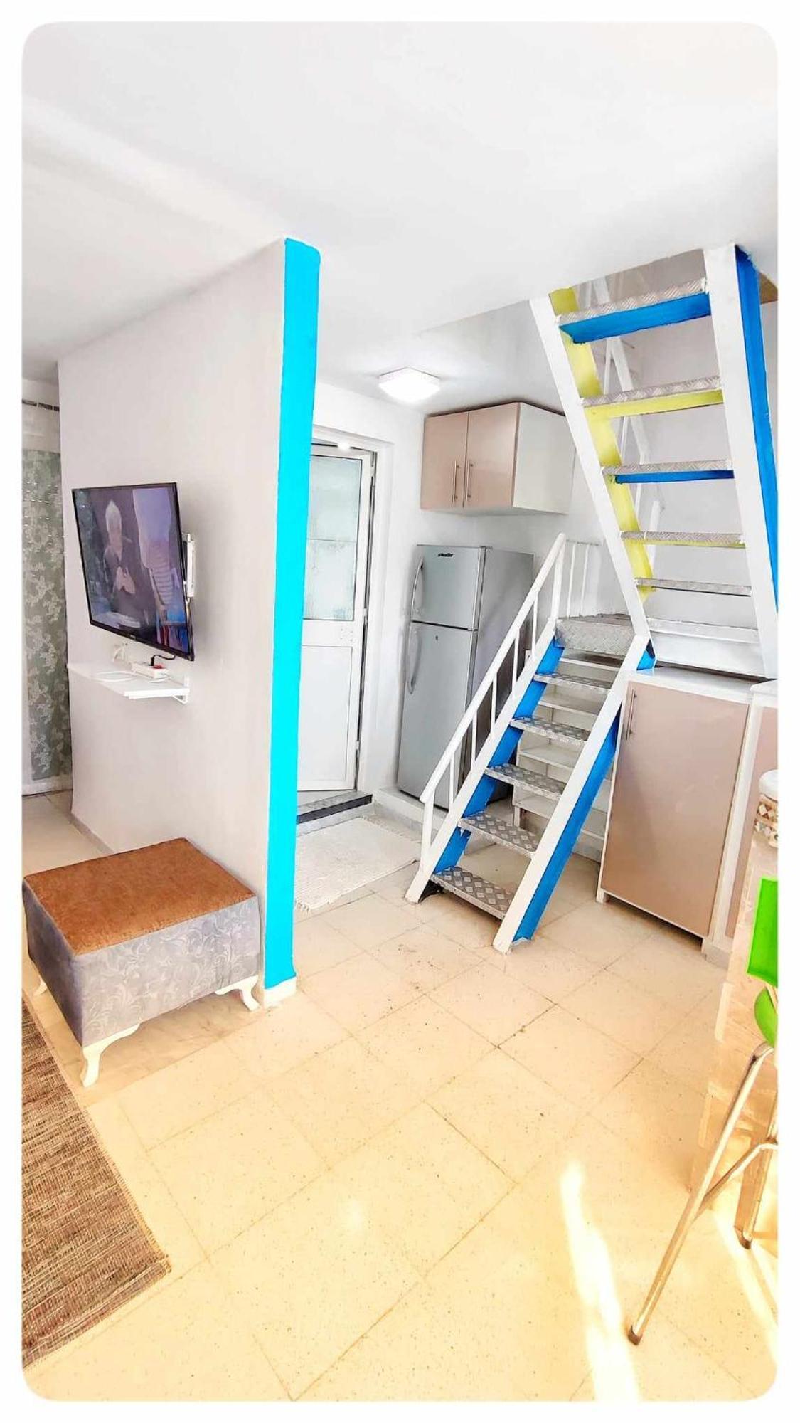 Cosy Duplex" Sidi Bou Said " Apartment Bagian luar foto