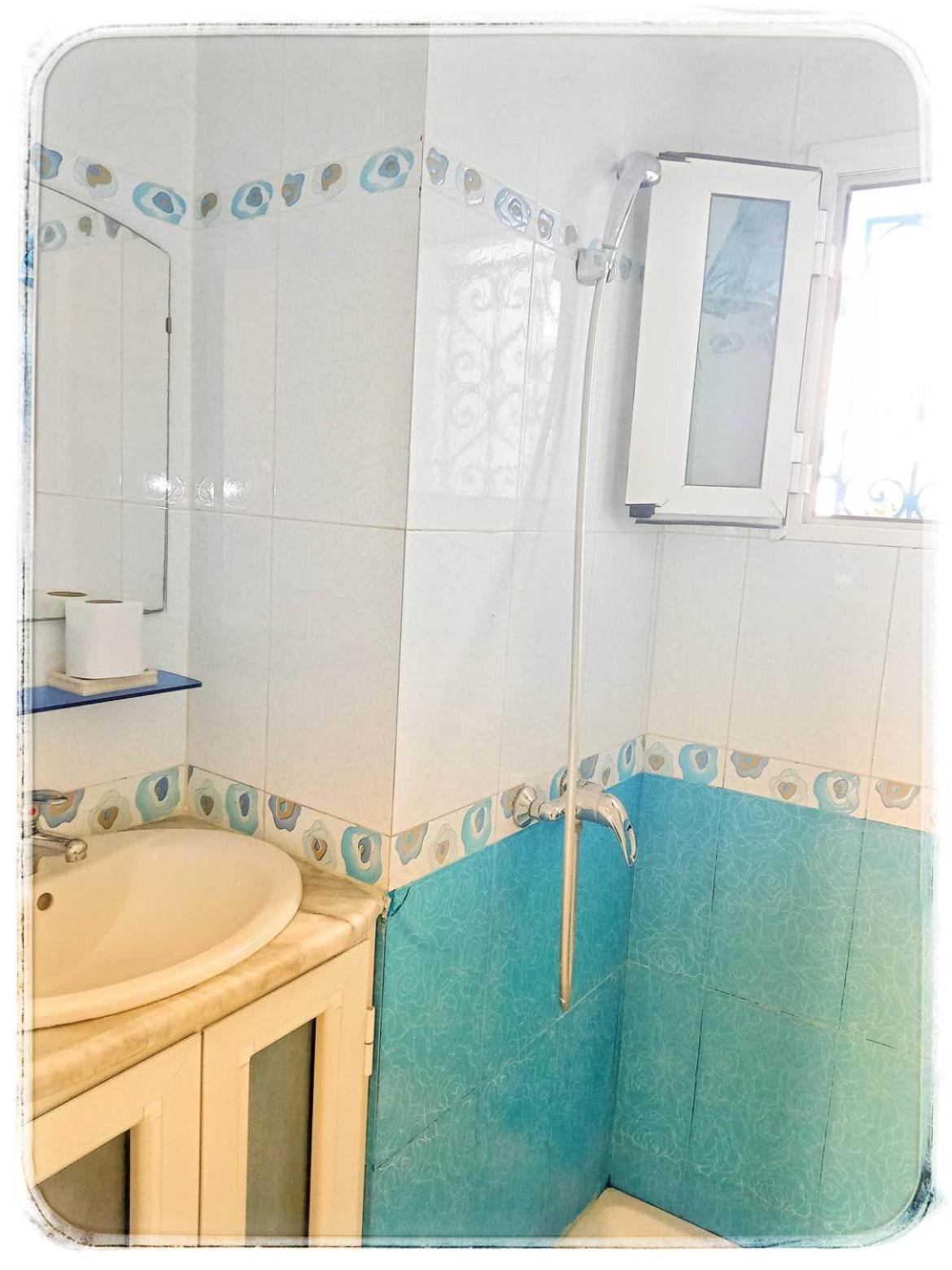 Cosy Duplex" Sidi Bou Said " Apartment Bagian luar foto
