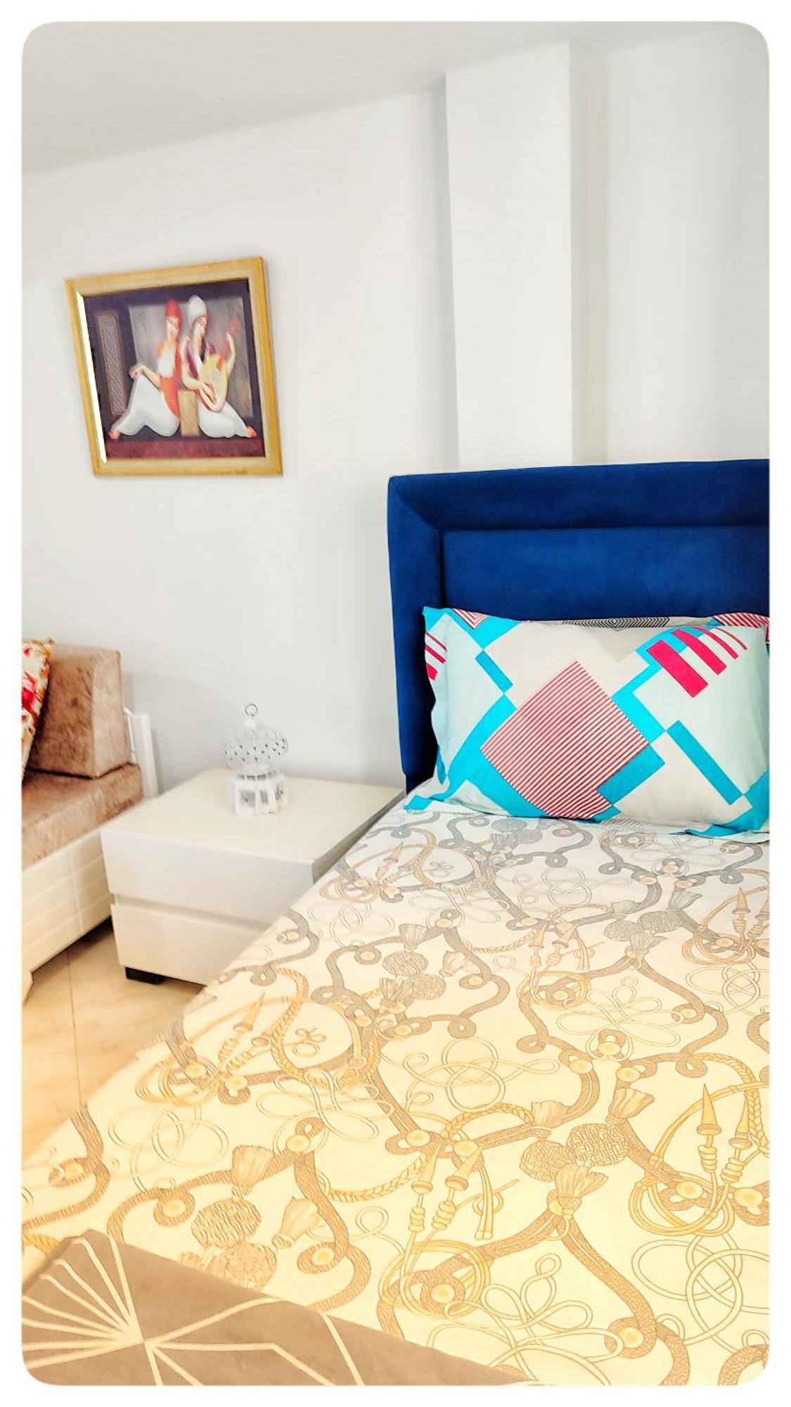 Cosy Duplex" Sidi Bou Said " Apartment Bagian luar foto