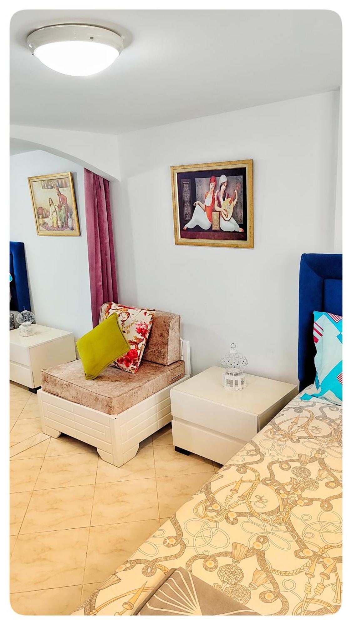 Cosy Duplex" Sidi Bou Said " Apartment Bagian luar foto
