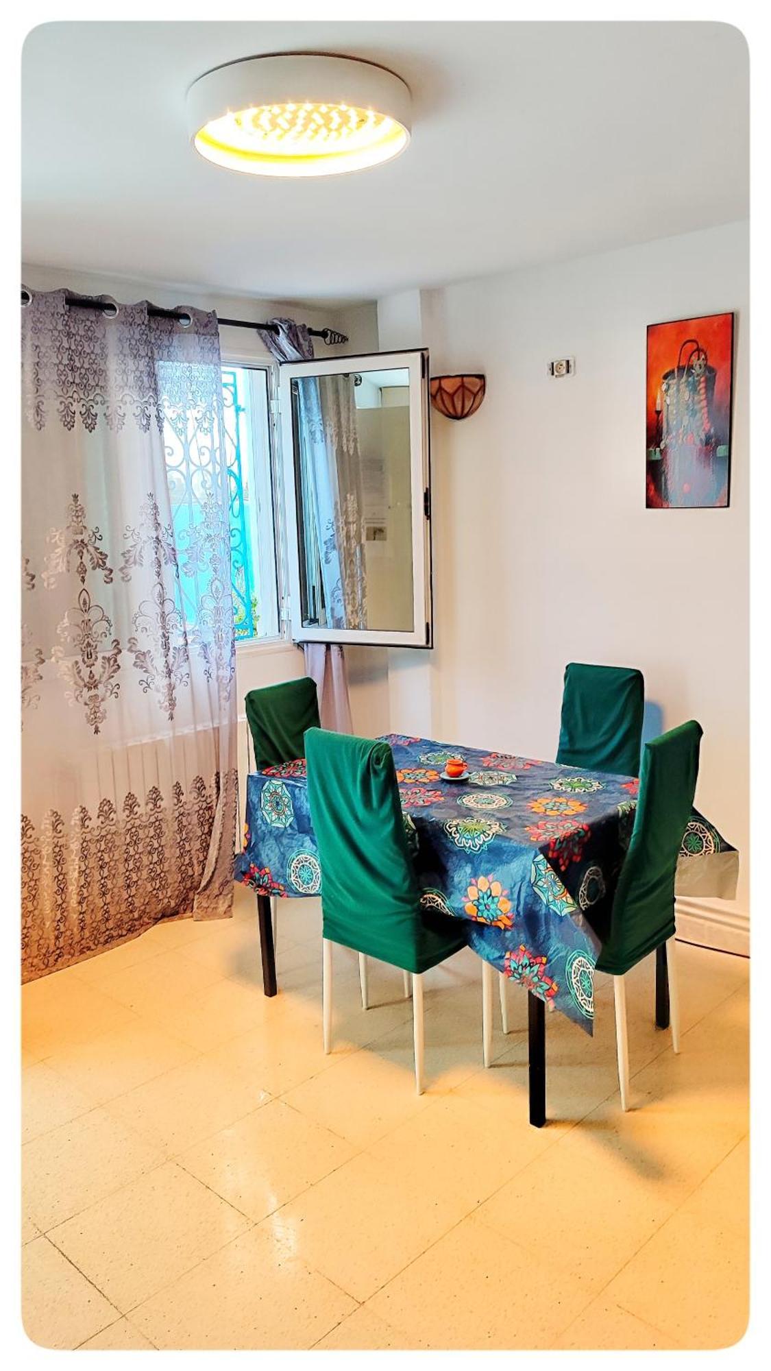 Cosy Duplex" Sidi Bou Said " Apartment Bagian luar foto