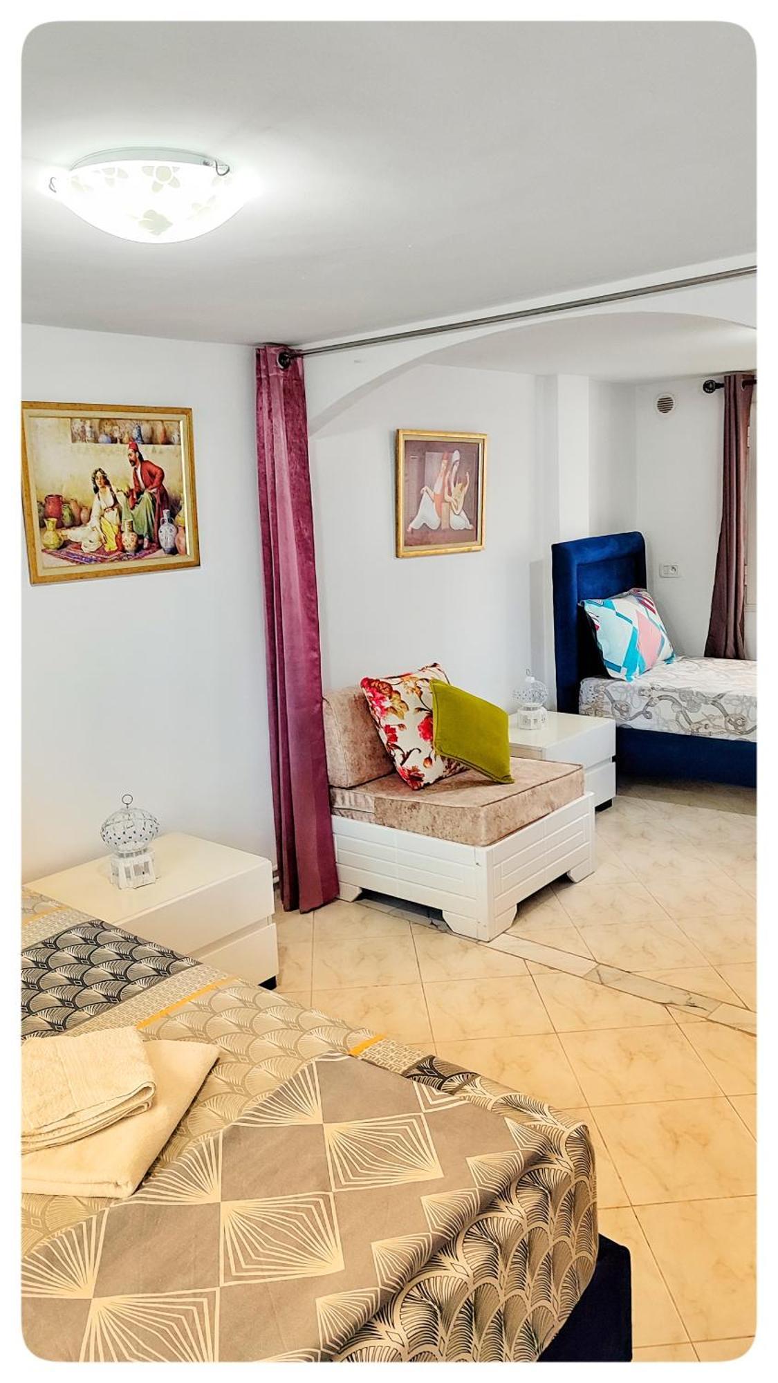 Cosy Duplex" Sidi Bou Said " Apartment Bagian luar foto