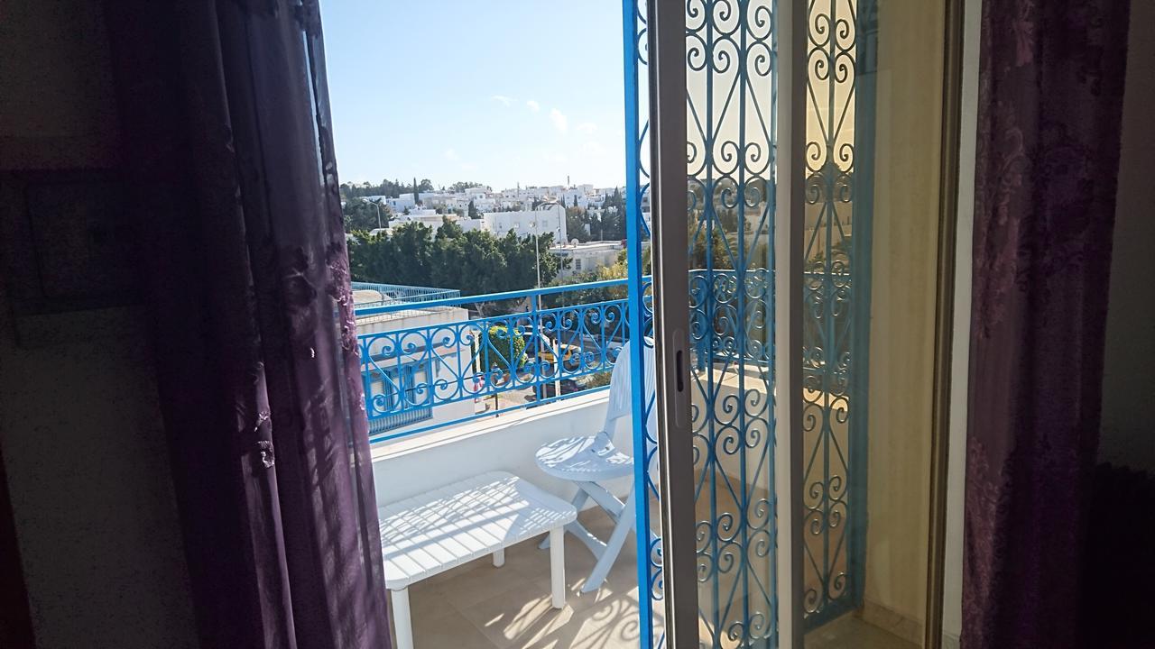 Cosy Duplex" Sidi Bou Said " Apartment Bagian luar foto