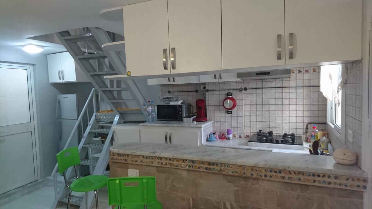 Cosy Duplex" Sidi Bou Said " Apartment Bagian luar foto