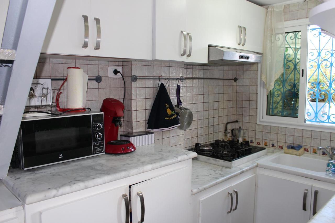 Cosy Duplex" Sidi Bou Said " Apartment Bagian luar foto