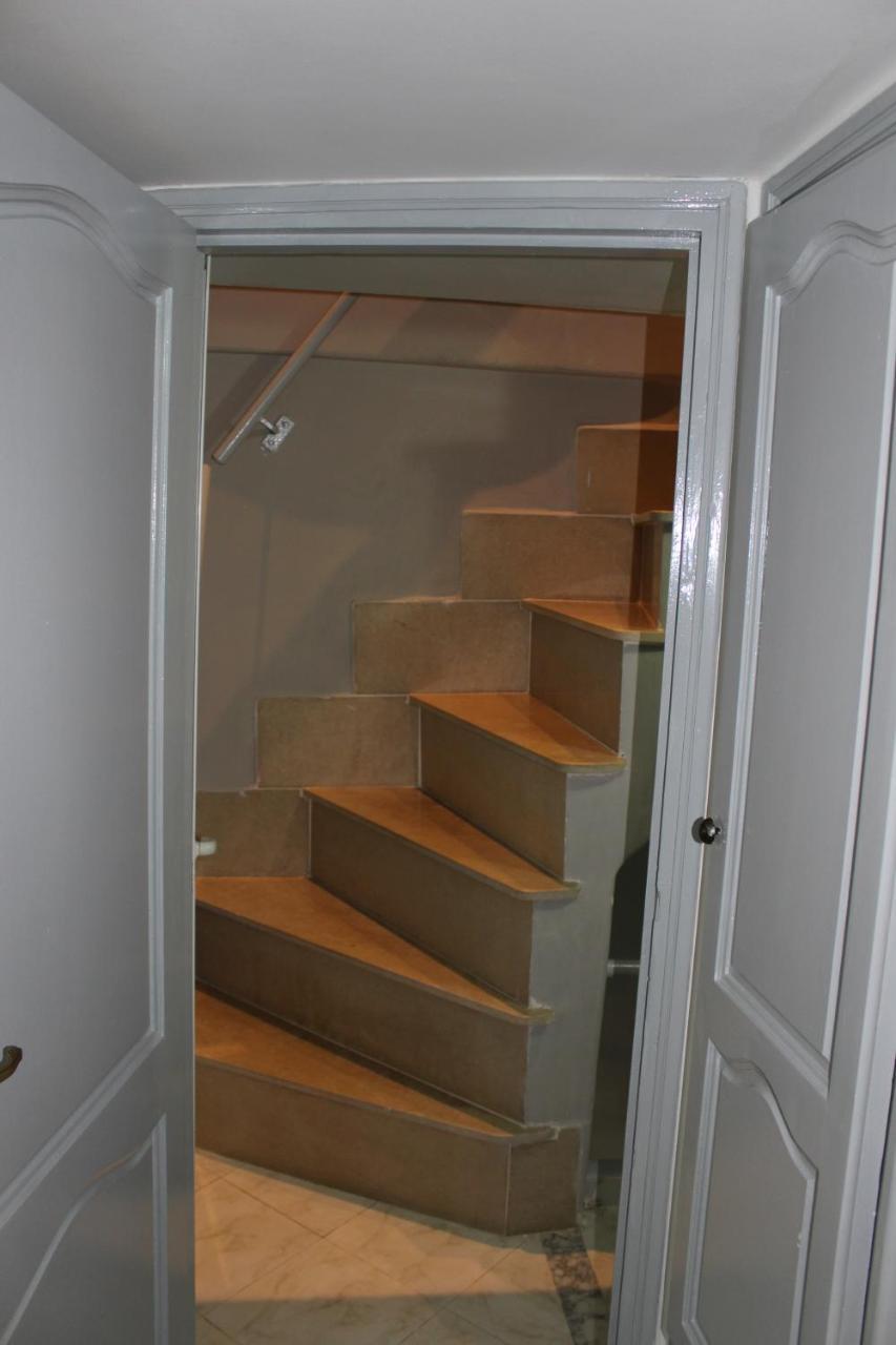 Cosy Duplex" Sidi Bou Said " Apartment Bagian luar foto